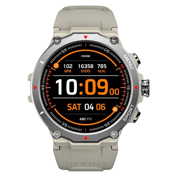 Buy Noise NoiseFit Force Smartwatch with Bluetooth Calling 33.52